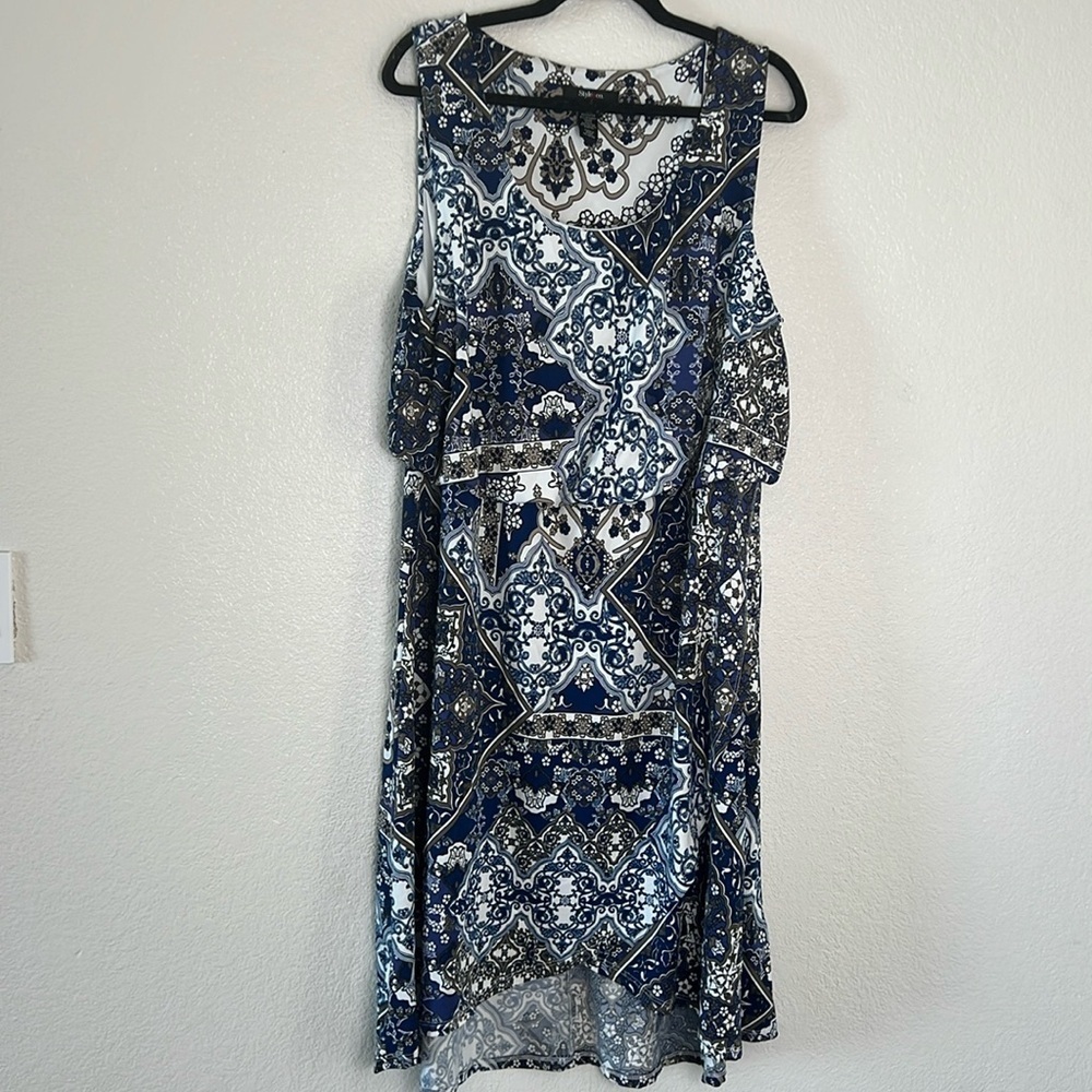 Style & Co. WOMEN DRESS SIZE XL